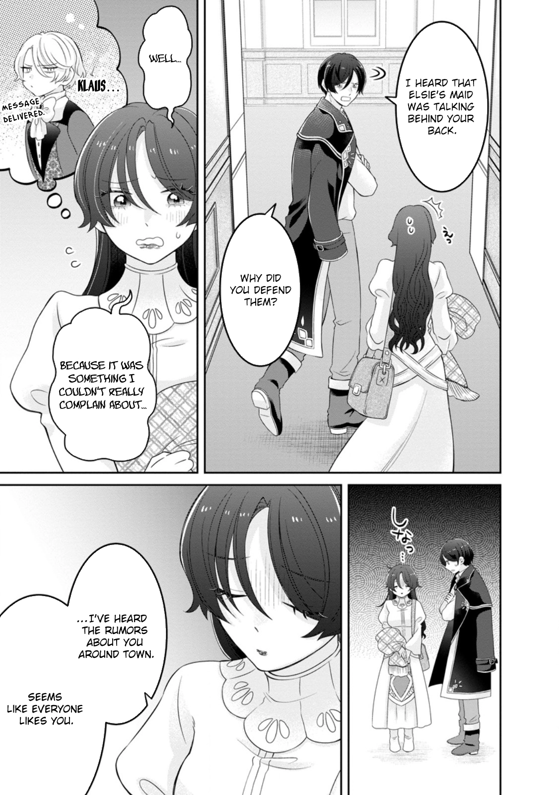 Divorcing My Husband After Awakening as a Genius Healer Chapter 3 Page 25